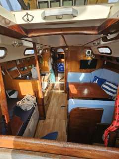 Colvic Sailer 29