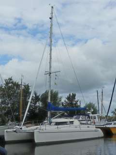 Fountaine Pajot Tobago 35 Catamaran
