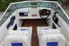 Hellwig Marathon 470 & Trailer (Gebrauchtboot)
