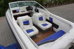 Hellwig Marathon 470 & Trailer (Gebrauchtboot)