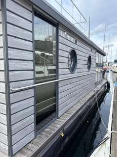 La Mare XL Wohnboot