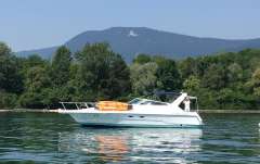 Trojan Express 10.8 Motor yacht