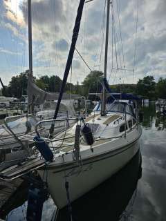 Bora 838 BS Segelyacht
