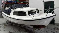 Lehmann Swiss Pilotina 500 Fishing boat