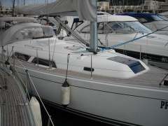 Hanse 370 Segelyacht