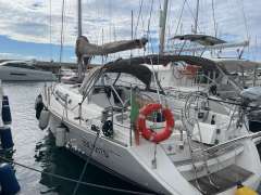 SUN ODYSSEY 44i Segelyacht