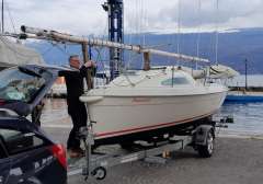 Jeanneau Sun Fast 20