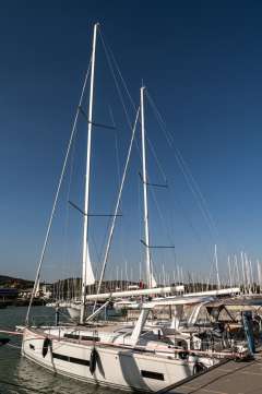 Hanse 460 Segelyacht