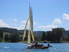 Paul Gartside Nr.93 Gaffelkutter