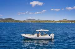 ZAR Formenti 79 SL Sport boat