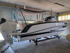 BMA X 277 Sürat teknesi