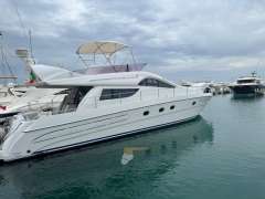 Raffaelli Maestrale Flybridge
