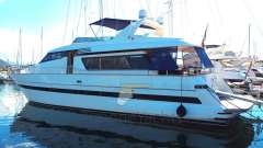 Sanlorenzo SL 72 Flybridge