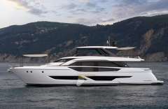 Ferretti 860 Flybridge