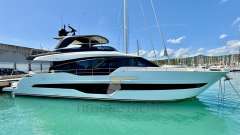 Cranchi Settantotto 78 Flybridge