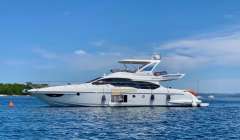 Azimut 64 fly Flybridge