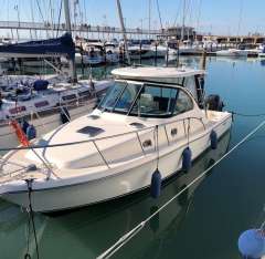 Pursuit OS 335 OFFSHORE Motor yacht