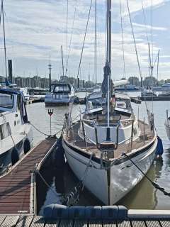 Hallberg-Rassy HR 31 Monsun