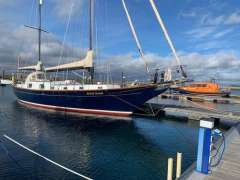 Custom Built Reliant 49 Yacht a vela