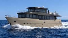 ODYSSEY Yacht a motore