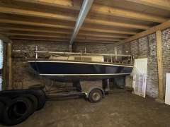 Ungarischer Schiffbau Balaton 18 Daysailer