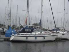 C-Yacht Compromis 34 Sailing yacht