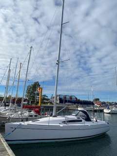 Elan 340 Sailing yacht