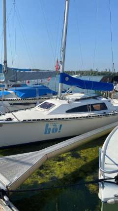Archambault Surprise de 1981 Keelboat
