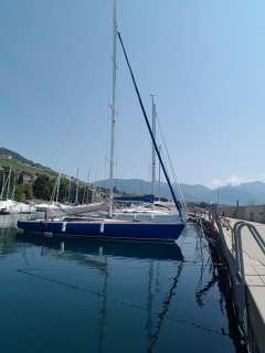 Tiolu Voilier de r&eacute;gate 1978 Segelyacht