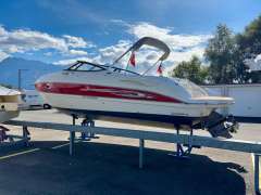 Stingray 250 CR Motoscafo
