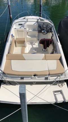 Bayliner 642 Cuddy 2016 BSZ
