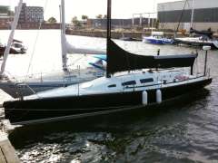 DynaYacht Schock 40 CBTF Racer