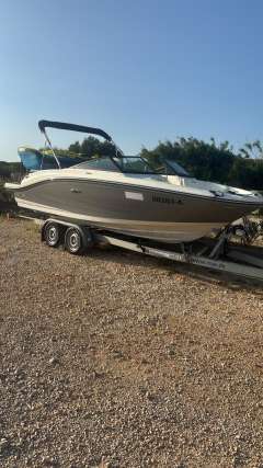 Sea Ray 190 Spx
