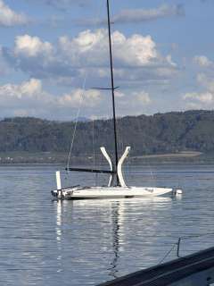 Quant Q23 Scow Foiler Daysailer