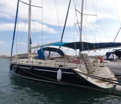 Ocean Star 51 Sailing yacht