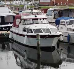 Skagerrak 900 HT - 1997 Motoryacht