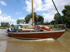 Henningsen & Steckmest 6 KR Segelyacht