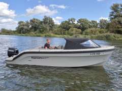 Topcraft 627 Tender Sloep