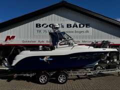 &Ouml;rnvik 630 WA Commander med F175 hk Mercury-EFI Motoryacht