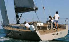 Sly 54 Yacht hauturier