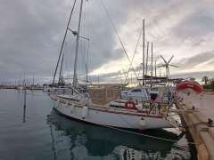 Amel SANTORIN Blauwasseryacht