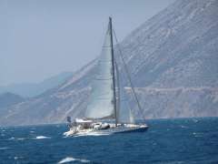 JFA PETREL 42 Blauwasseryacht