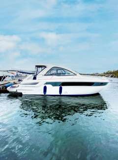 Bavaria 35 HT Motoryacht