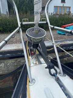 Dufour 4800