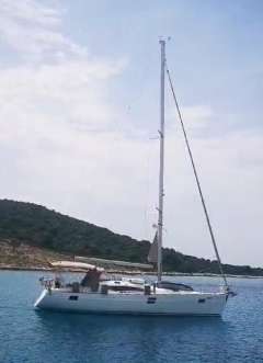 Elan 45 Impression