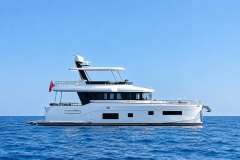 Sirena Yacht 58 Motor yacht