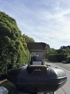 Tigermarine 650 Open