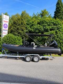 Tigermarine 650 Open