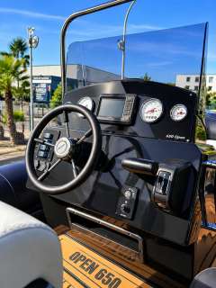 Tigermarine 650 Open