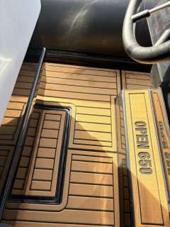 Tigermarine 650 Open